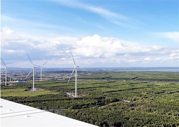 Mindset, awareness changes needed to obtain true green growth: minister ảnh 1