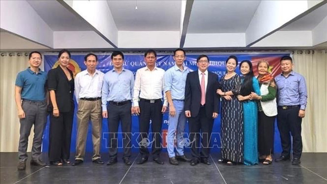 April 30 – ever glorious milestone in history of Vietnam: ambassador ảnh 1 April 30 – ever glorious milestone in history of Vietnam: ambassador ảnh 1