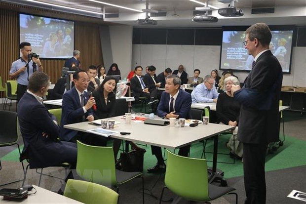 Bac Lieu, Ha Nam look to expand investment cooperation with Australian firms ảnh 1