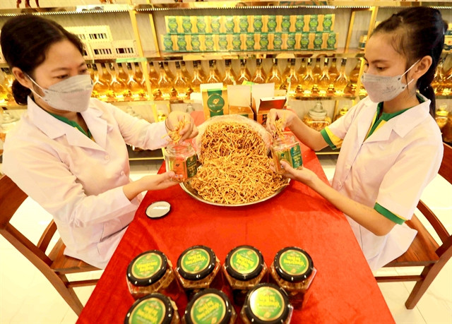 Potential of tourism associated with OCOP products needs to be fully tapped ảnh 1