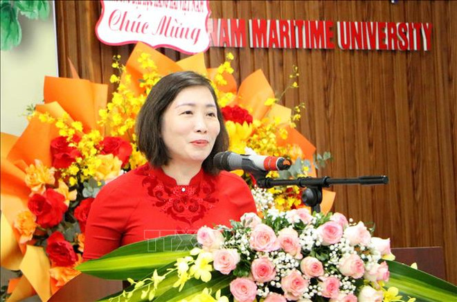 Vietnam-China Friendship Association in Hai Phong holds Congress ảnh 1 Vietnam-China Friendship Association in Hai Phong holds Congress ảnh 1