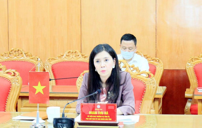 Lang Son facilitates export of fruits from Thailand to China ảnh 1 Lang Son facilitates export of fruits from Thailand to China ảnh 1