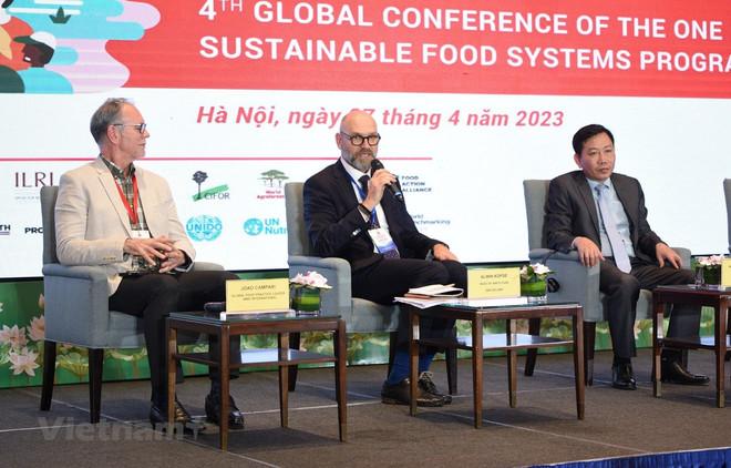 Vietnam recognised as pioneer in sustainable food system transformation ảnh 1 Vietnam recognised as pioneer in sustainable food system transformation ảnh 1