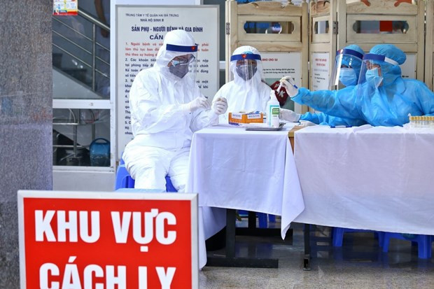 Vietnam confirms 22 new COVID-19 cases, two deaths on August 13 ảnh 1 Vietnam confirms 22 new COVID-19 cases, two deaths on August 13 ảnh 1