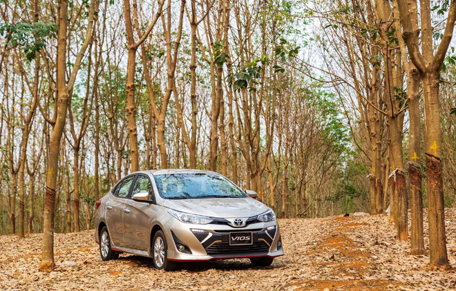 Automobile sales down in first seven months ảnh 1 Automobile sales down in first seven months ảnh 1