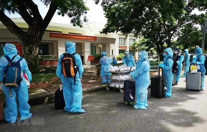 Vietnam reports one new imported case, another COVID-19 death ảnh 1 Vietnam reports one new imported case, another COVID-19 death ảnh 1