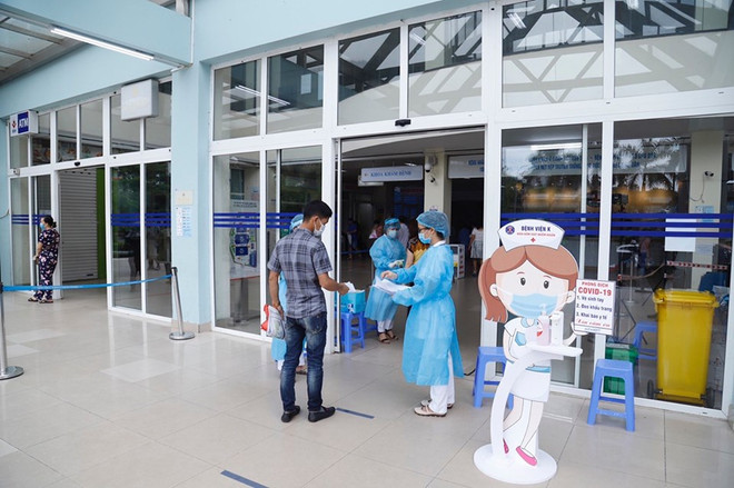 PM: medical facilities need to seriously observe COVID-19 preventive measures ảnh 1 PM: medical facilities need to seriously observe COVID-19 preventive measures ảnh 1