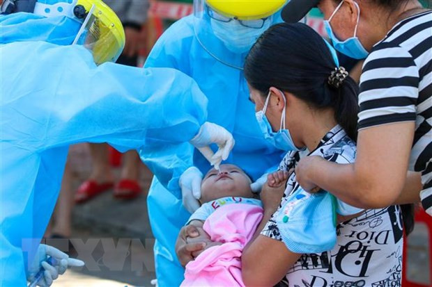 Vietnam records no new COVID-19 case on August 10 morning ảnh 1