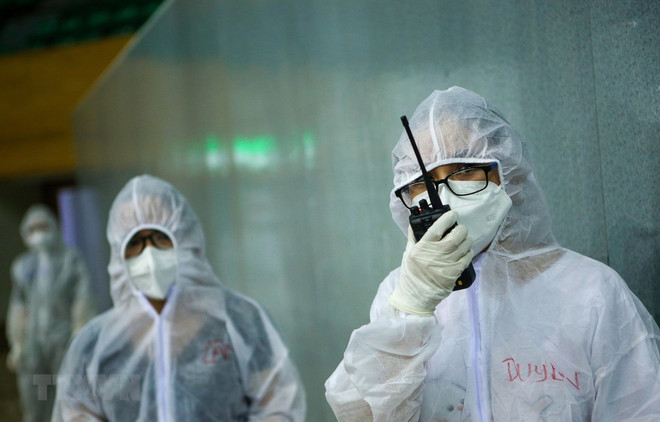 Vietnam records 18 new COVID-19 cases on August 14 afternoon ảnh 1