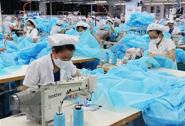HCM City has 105,000 job vacancies till year-end ảnh 1 HCM City has 105,000 job vacancies till year-end ảnh 1