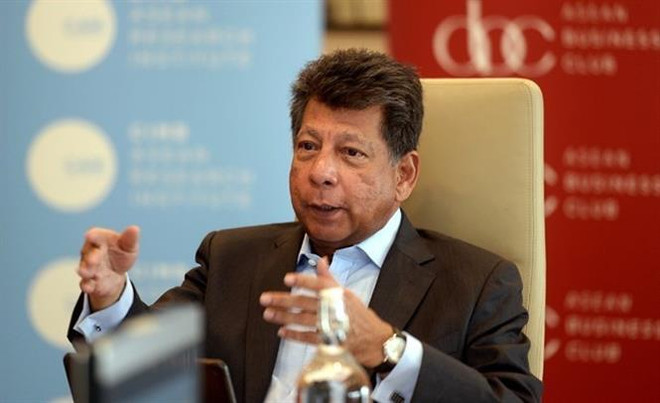 Vietnam a responsible, enthusiastic member of ASEAN: ASEAN-BAC chief ảnh 1 Vietnam a responsible, enthusiastic member of ASEAN: ASEAN-BAC chief ảnh 1