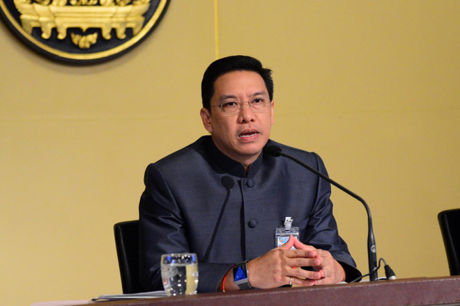 Thailand warns social media against publishing misleading information ảnh 1