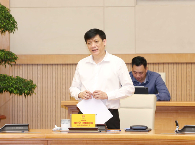 Acting Health Minister suggests greater concern needed in community about COVID-19 ảnh 1