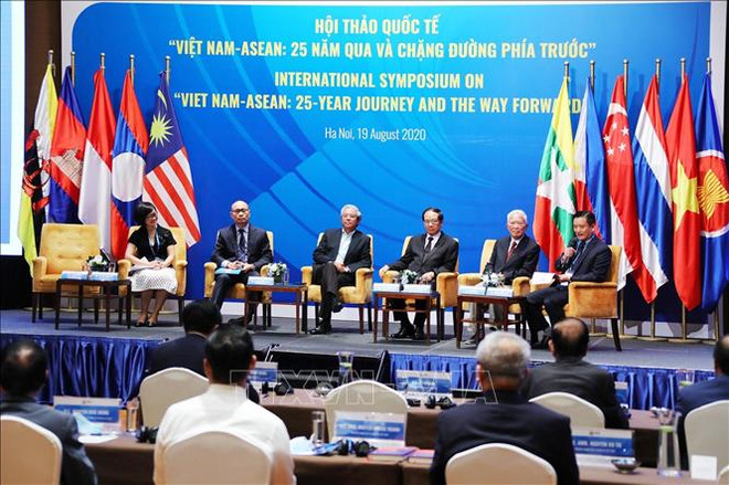 Vietnam actively contributes to ASEAN’s development: official ảnh 2 Vietnam actively contributes to ASEAN’s development: official ảnh 2