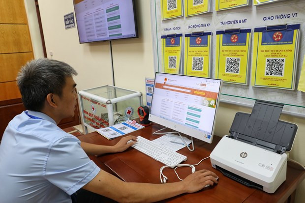  Bac Giang promotes e-government, digital transformation ảnh 1