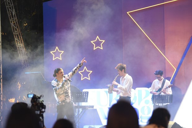 Europe Village 2023: Adventures of the senses ảnh 1