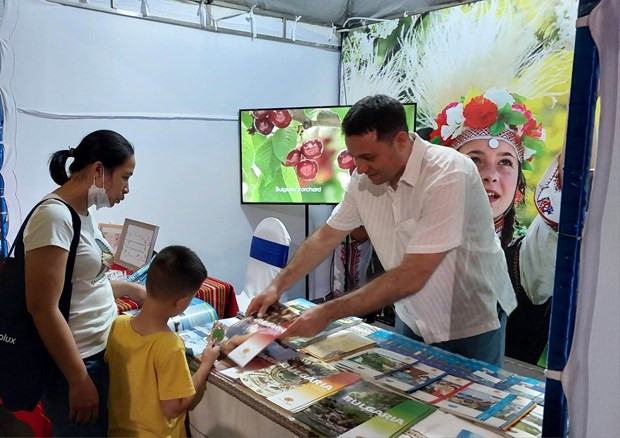 Europe Village 2023: Adventures of the senses ảnh 2