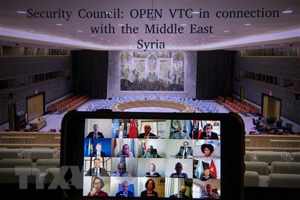 Vietnam calls on int’l community to maintain humanitarian aid for Syria ảnh 1