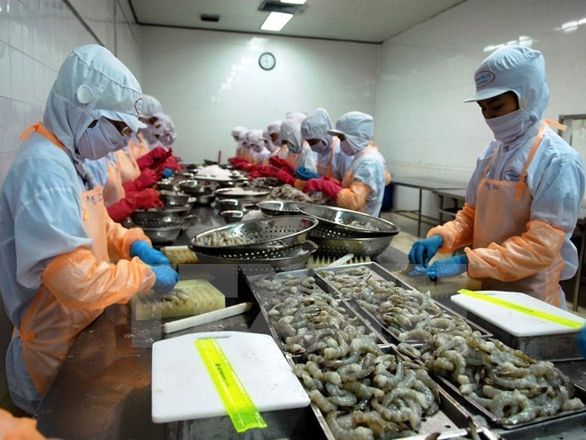 Agro-forestry-fisheries export hits 23.3 bln USD in nine months ảnh 1