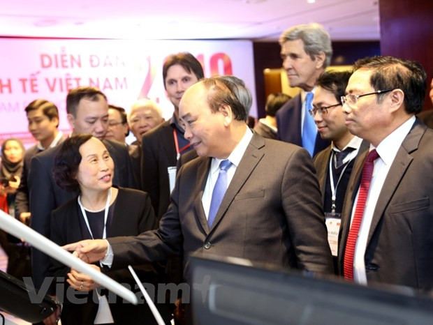 High economic growth rate crucial ảnh 1