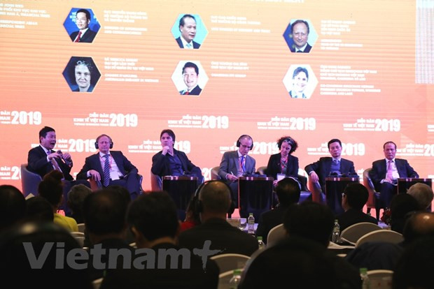 High economic growth rate crucial ảnh 3