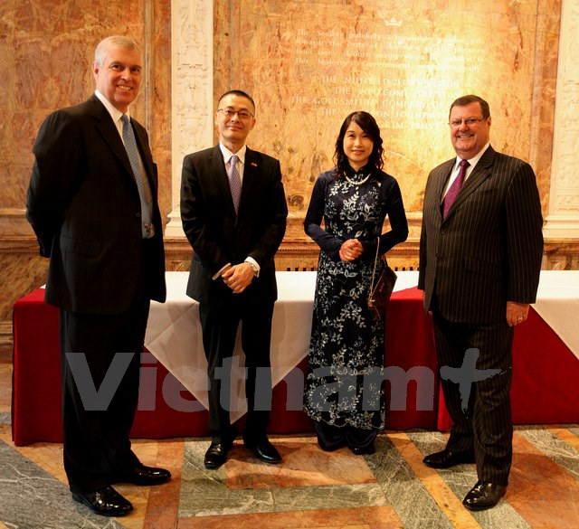 Vietnam-UK Network to facilitate trade with Ho Chi Minh City ảnh 1