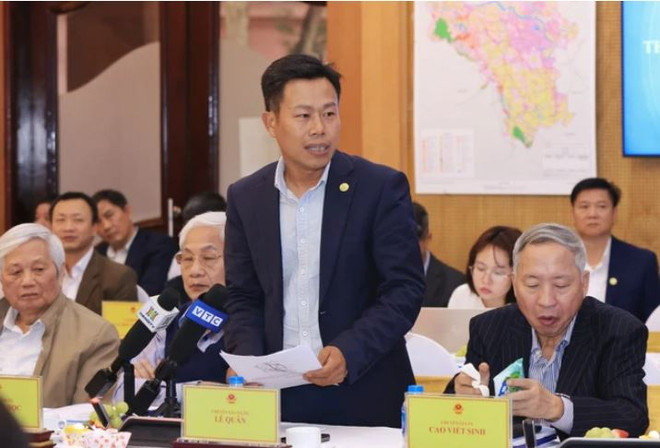 Hanoi urban planning aims to address river pollution ảnh 2