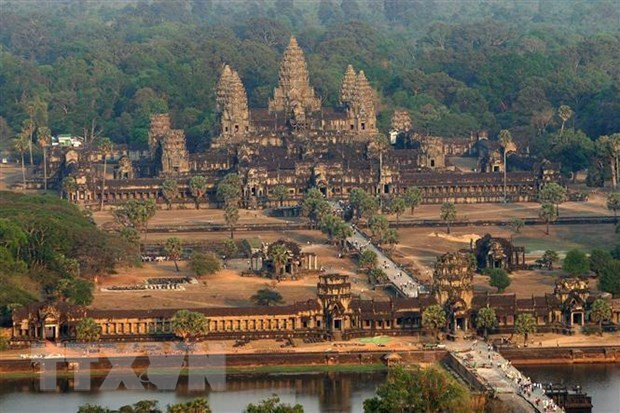 Cambodia: Revenue of tickets to Angkor Wat sees 75 pct drop ảnh 1 Cambodia: Revenue of tickets to Angkor Wat sees 75 pct drop ảnh 1