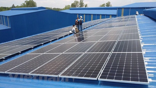 ADB, Phu Yen JSC sign Vietnam’s first certified green loan for 257 MW solar power plant ảnh 1 ADB, Phu Yen JSC sign Vietnam’s first certified green loan for 257 MW solar power plant ảnh 1