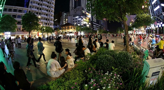 HCM City plans to open more pedestrian streets ảnh 1