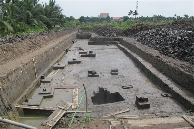 Conference highlights archaeological results in past year ảnh 1 Conference highlights archaeological results in past year ảnh 1