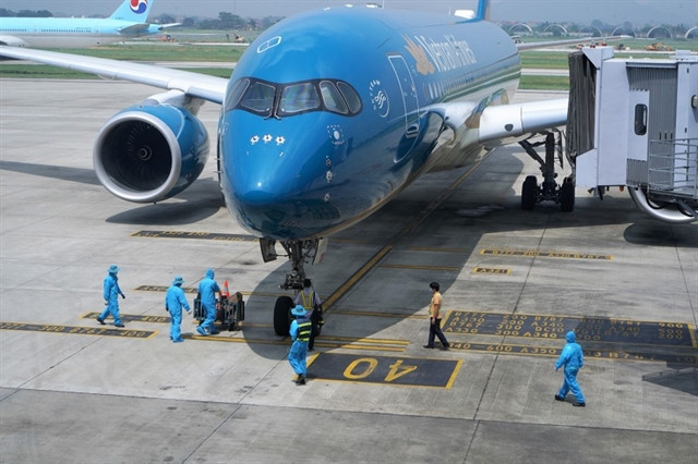 Transport ministry proposes additional international flights ảnh 1 Transport ministry proposes additional international flights ảnh 1