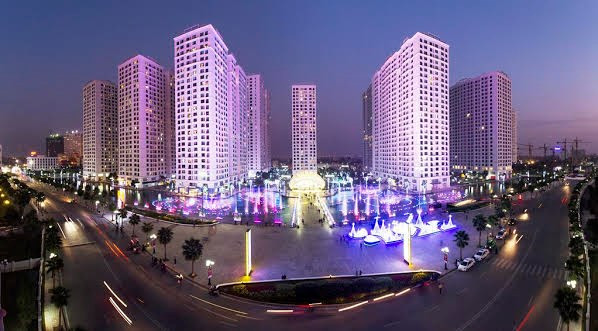 Work starts on Vinhomes Riverside Hai Phong ảnh 1 Work starts on Vinhomes Riverside Hai Phong ảnh 1
