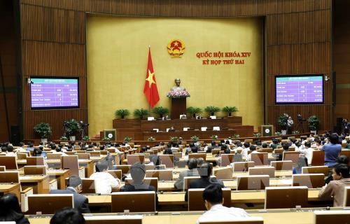 NA sets overspending below 3.5 pct of GDP by 2020 ảnh 1
