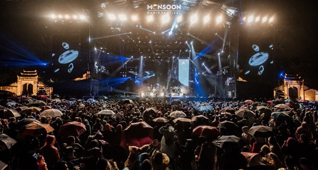 Vietnam tourism boosted with thrilling festival series ảnh 2