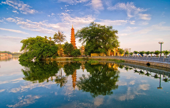 Vietnam tourism boosted with thrilling festival series ảnh 1