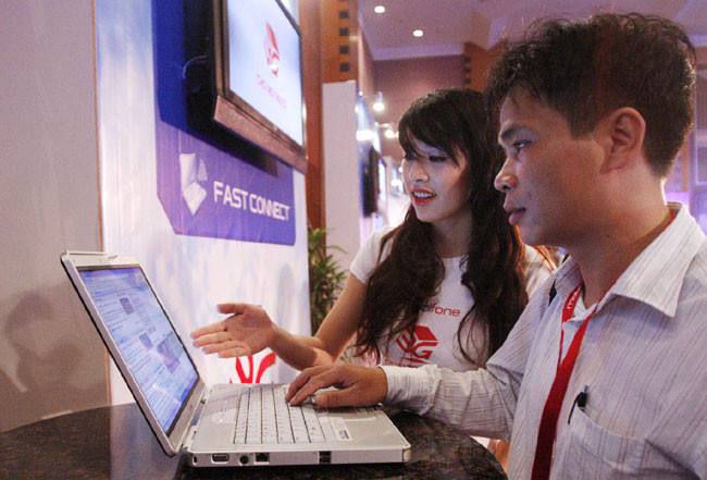 Vietnam’s telecom sector sees growth ảnh 1 Vietnam’s telecom sector sees growth ảnh 1