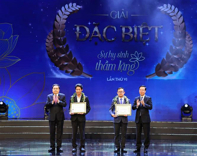 Public health care, improvement among top priorities of Vietnam: President ảnh 2 Public health care, improvement among top priorities of Vietnam: President ảnh 2