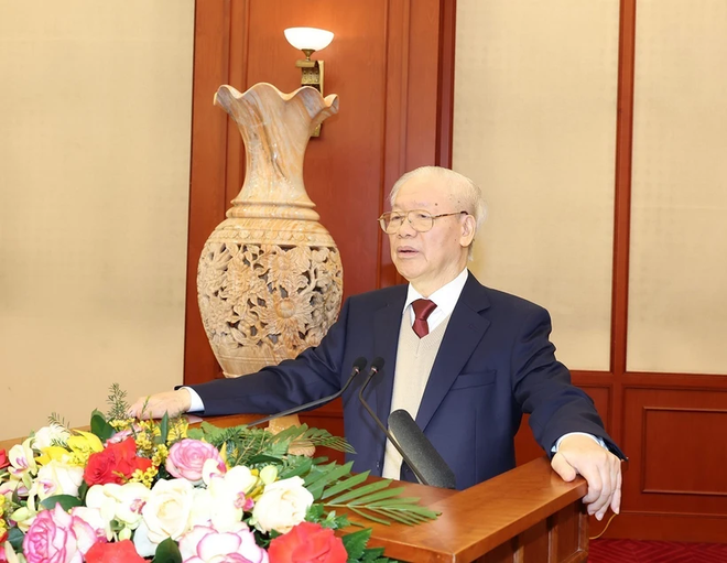 Sub-committee on 14th National Party Congress documents convenes first meeting ảnh 1 Sub-committee on 14th National Party Congress documents convenes first meeting ảnh 1