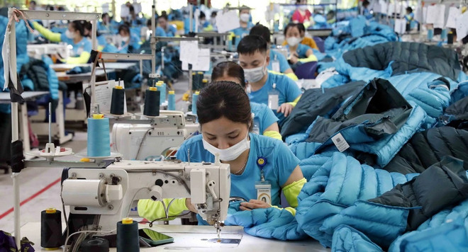 Optimistic signs seen in exports of garment-textile sector ảnh 1 Optimistic signs seen in exports of garment-textile sector ảnh 1