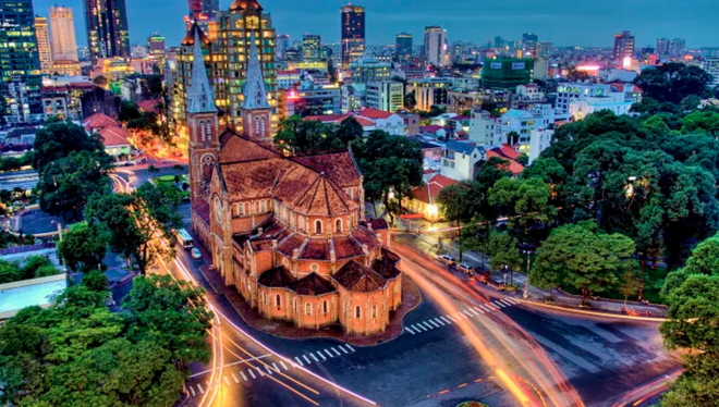 Vietnam to see 125% increase in wealth in next decade: New World Wealth ảnh 1 Vietnam to see 125% increase in wealth in next decade: New World Wealth ảnh 1