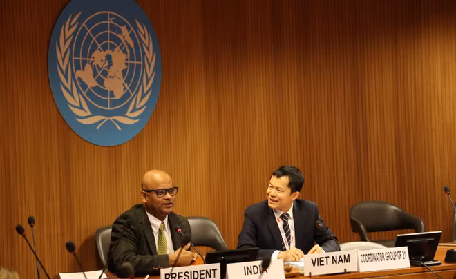 Vietnam contributes to promoting NAM’s role at Conference of Disarmament ảnh 1
