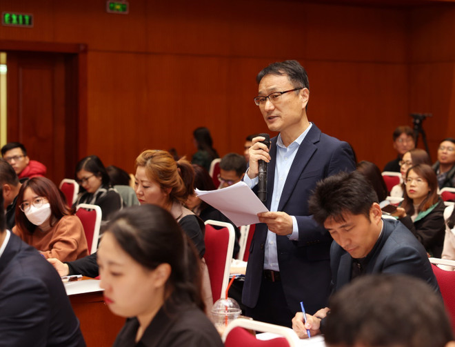 Unprecedented solutions provided for foreign firms in Vietnam: Official ảnh 2