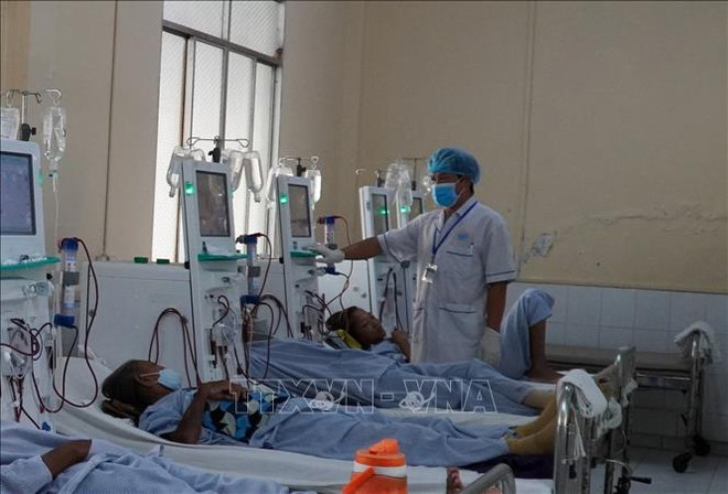 Master plan on healthcare network by 2050 approved ảnh 1 Master plan on healthcare network by 2050 approved ảnh 1
