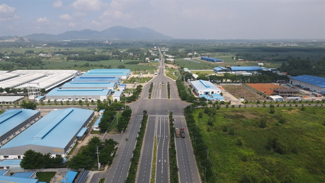 Rising rental prices to boost industrial real estate shares this year ảnh 1 Rising rental prices to boost industrial real estate shares this year ảnh 1