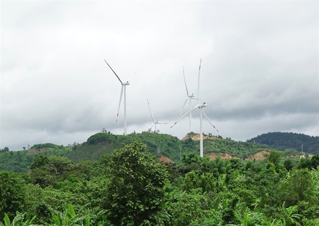 Laos proposes to sell 4,150 MW of wind power to Vietnam ảnh 1 Laos proposes to sell 4,150 MW of wind power to Vietnam ảnh 1