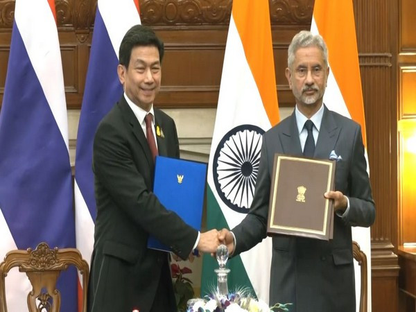 India, Thailand commit to strengthening ties ảnh 1 India, Thailand commit to strengthening ties ảnh 1
