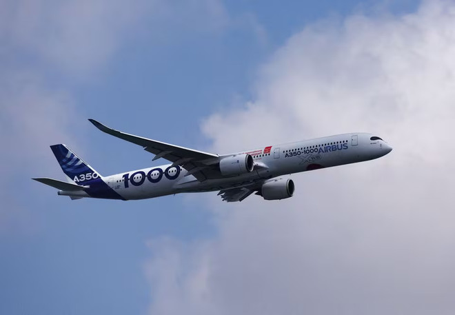 Singapore Airshow 2024 kicks off ảnh 1 Singapore Airshow 2024 kicks off ảnh 1