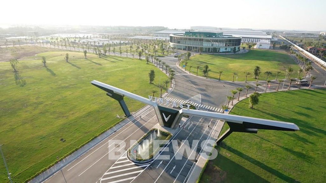 VinFast to break ground for integrated electric vehicle facility in India ảnh 1