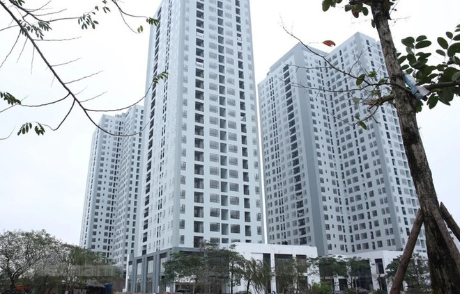 Land zoned for social housing expands to over 8,390ha: ministry ảnh 1 Land zoned for social housing expands to over 8,390ha: ministry ảnh 1